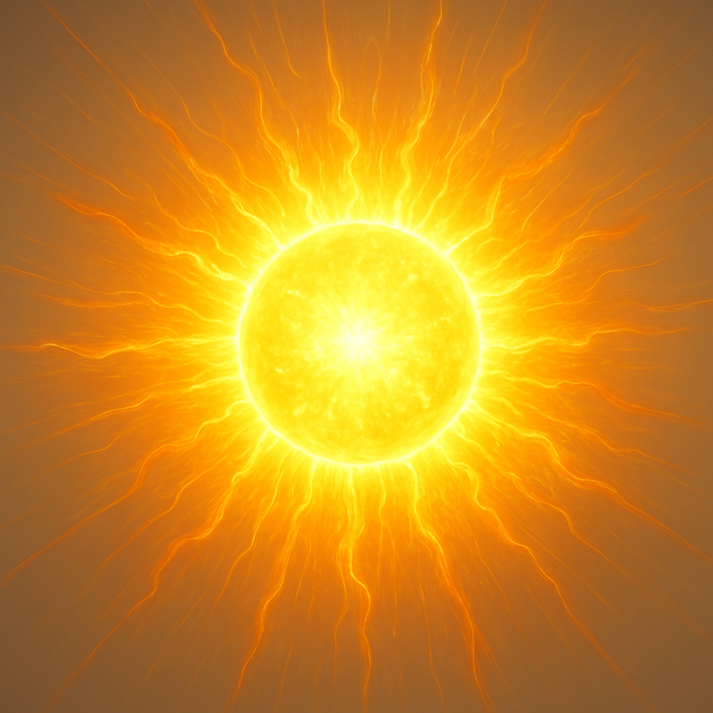 the Sun